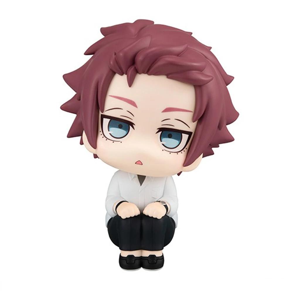 Figurine Anime Itoshi Sae Reo Mikage Rin Itoshi Figurine d'Action en PVC Digne d'être collectionnée Modèles Statues Décoration de Bureau Jouet pour enfant Cadeau