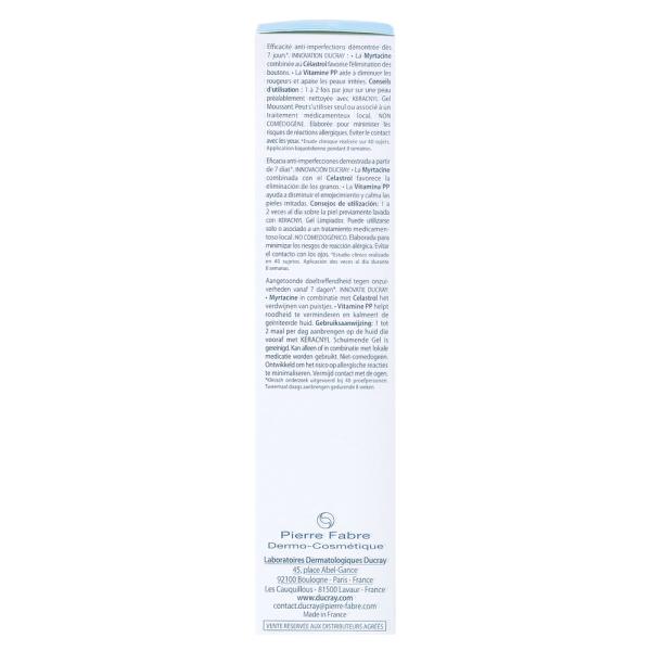 DUCRAY Keracnyl PP Cream 30ml