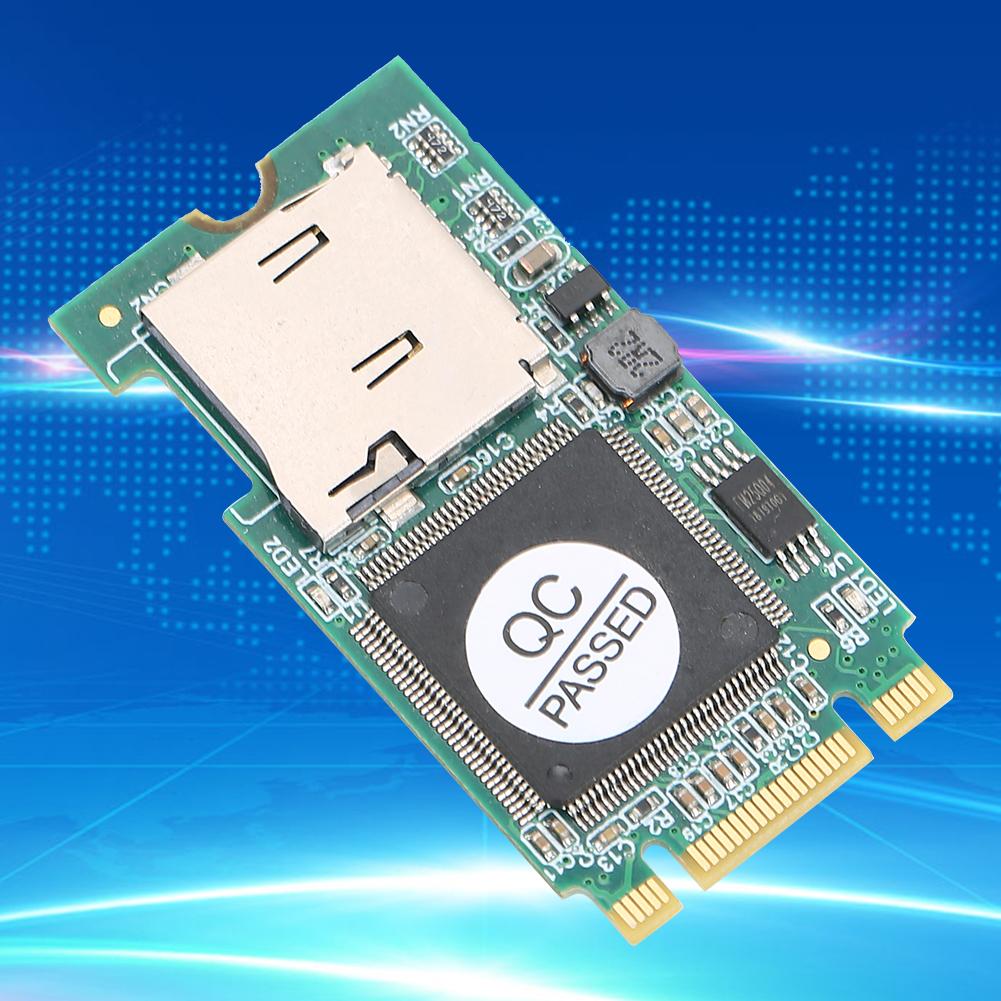 Memory to NGFF M.2 Adapter Card Embedded Industrial for Tablet Computer Motherboards