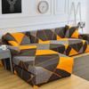 Corner Sofa Covers for Living Room Elastic Slipcovers Couch Cover Stretch Sofa Towel L Shape Chaise Longue