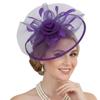 Delicaat Tule Sluier Hoofddeksel Fascinator Hoofdband Voor Bruiloften Feesten En Speciale Gelegenheden Meerdere Stijlvolle Kleuren