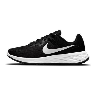 Revolution 6 Next Nature Schwarz Weiß Laufschuhe DC3728-003