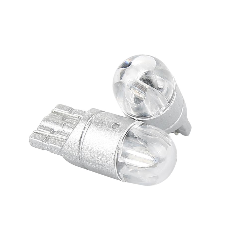 Langlebiges T10 3030 2smd Auto Standlicht Hohe Helligkeit Türlicht Autozubehör Auto LED Licht Energiesparend Leselicht