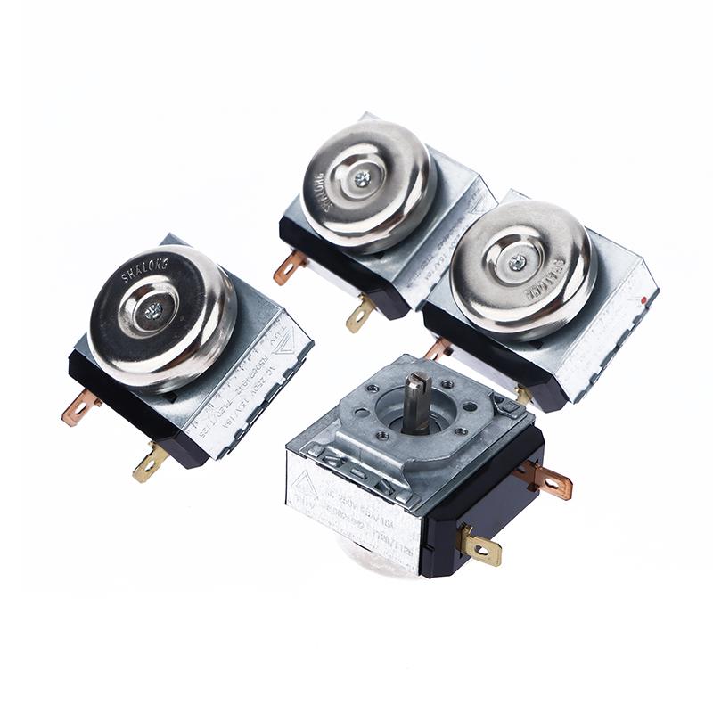 1ks 30/60/90/120 minut 16A 250V Časový spínač Časový spínač pro elektronickou mikrovlnnou troubu Sporák Části fritézy