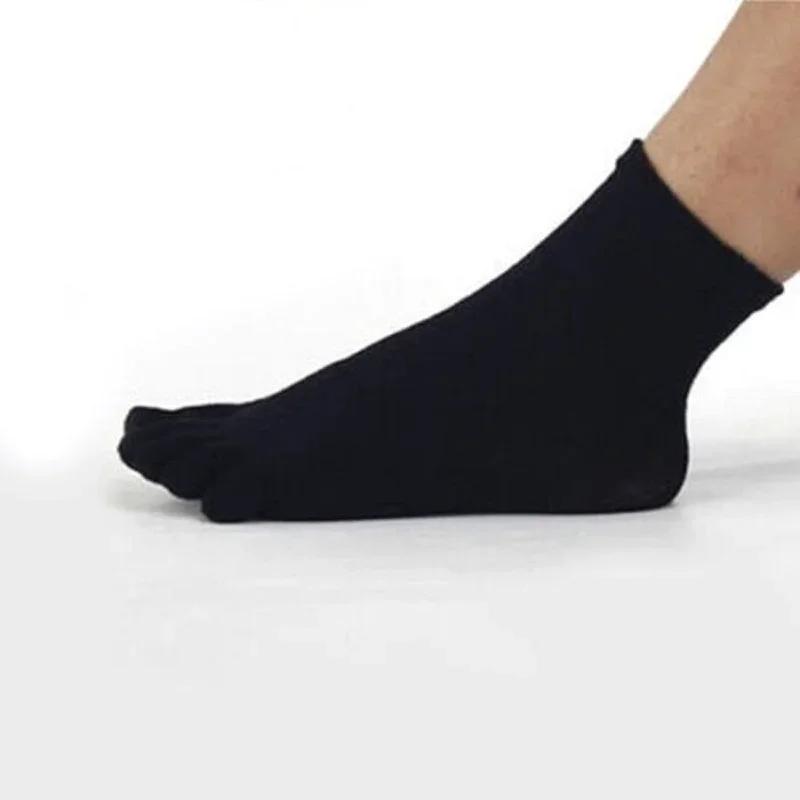 2025 Men Women Socks for Five Toed Barefoot Running Shoes Socks Sports Ideal for Five 5 Finger Toe Socks