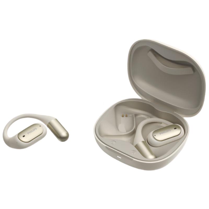

Philips TAA3719 Open-Ear Bone Conduction Sports Bluetooth Headset