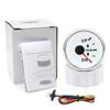 HD 52mm Boat Marine Trim Meter UP-DN Trim Tilt Indicator Meter 2 Inch Trim Gauge 7 Colors Backlight for Inboard Outboard Engine