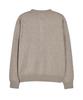 Akecii Andy Soft Cardigan_Mocha