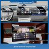 Fits 26 Lantu Tianshan X8 Models: Central Control Navigation Screen & Gear Shift Protective Film