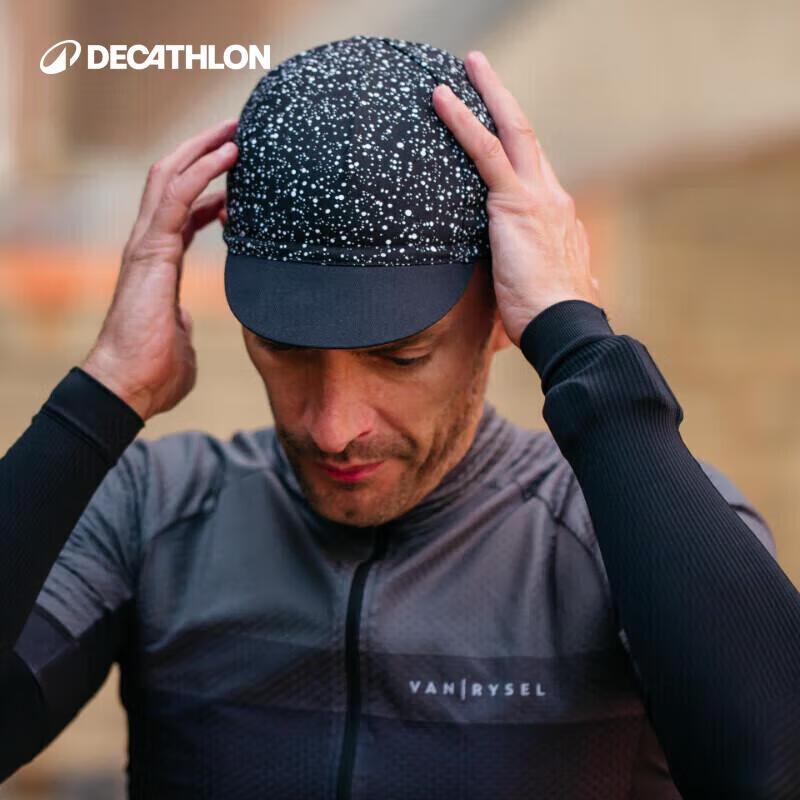 Decathlon Cycling Cap
