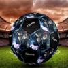 Custom Name Resident Evil Theme Size 5 Soccer Ball, Suitable for Both Indoor and Outdoor Matches, a Gift Suitable for Everyone.