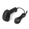 1D Barcode Scanner Handheld Wireless Bar Code Reader Manual Trigger Auto Continuous Scanning Support Paper Code