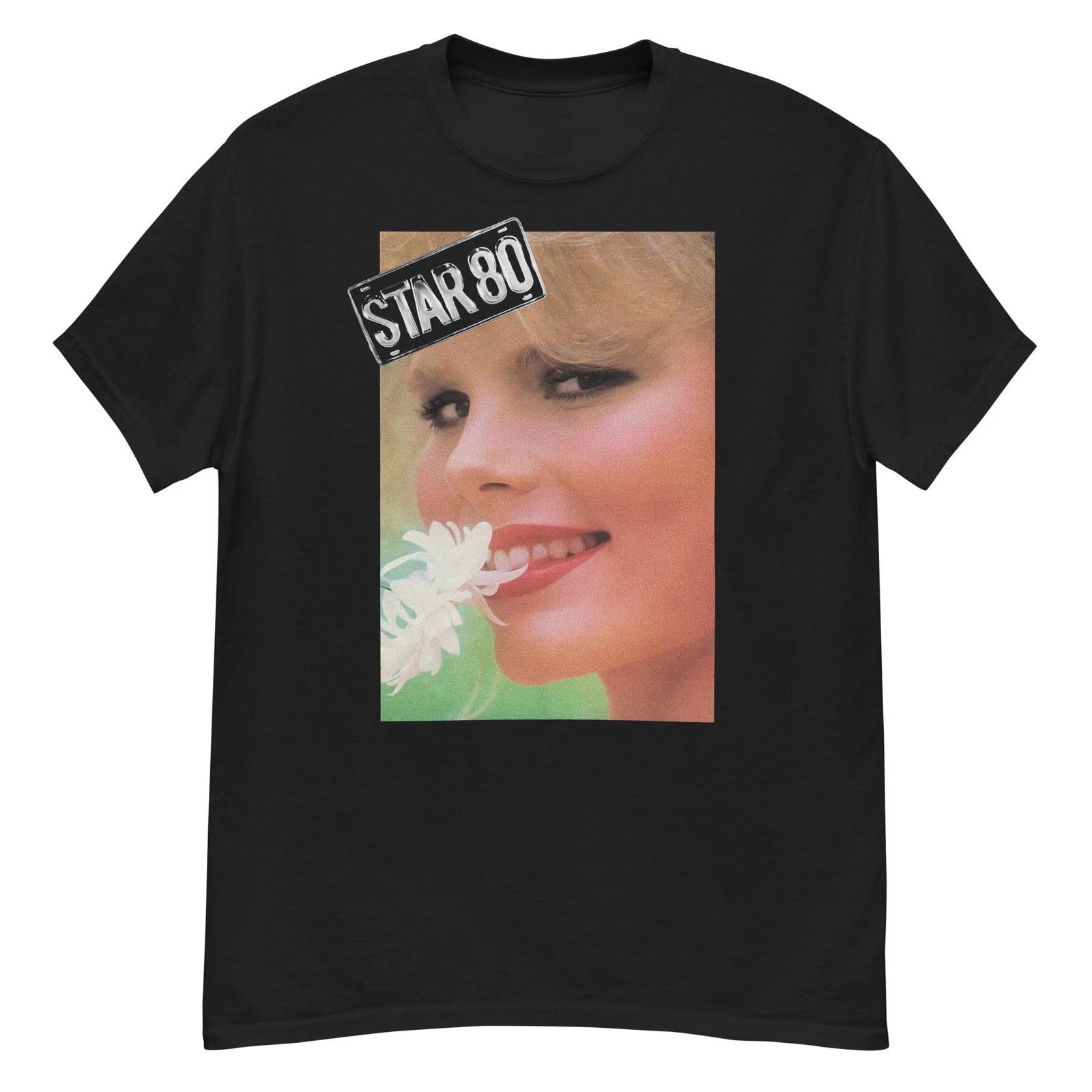 

Star 80 cult film fan art t-shirt 4XL
