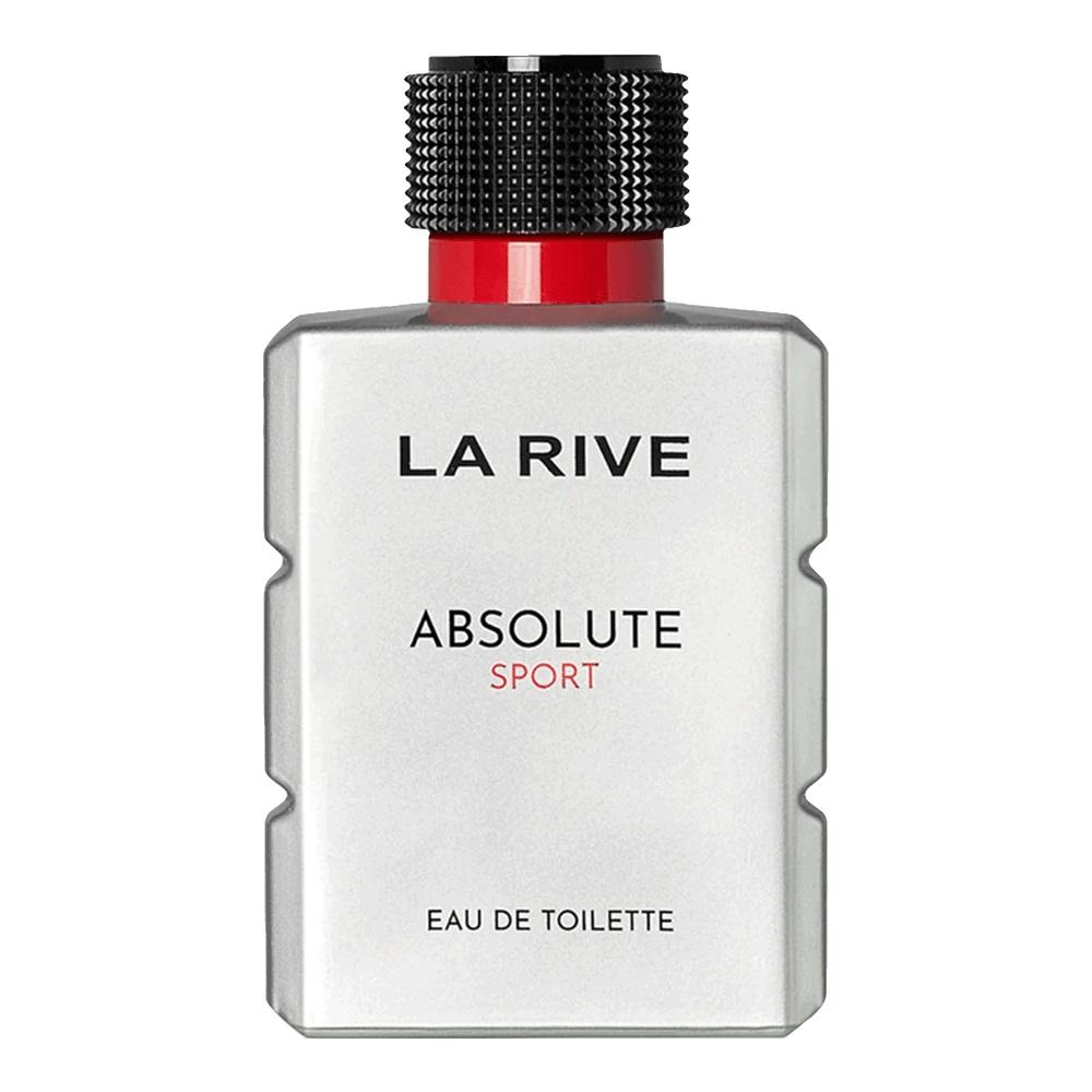 Eau de toilette pour homme La Rive Ultimate Sport 100 ml – Parfum frais et vivifiant