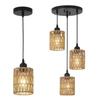 Oeny Woven Rope Single Head Ceiling Light
