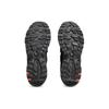 Asics Gel Sonoma 15-50 Black Orange Unisex Sneakers Graphite-Grey 1201A438-005