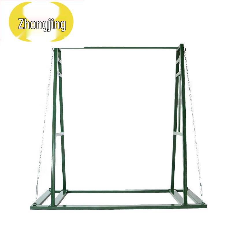 Zhongjing Outdoor Height-Adjustable Pull-Up Bar