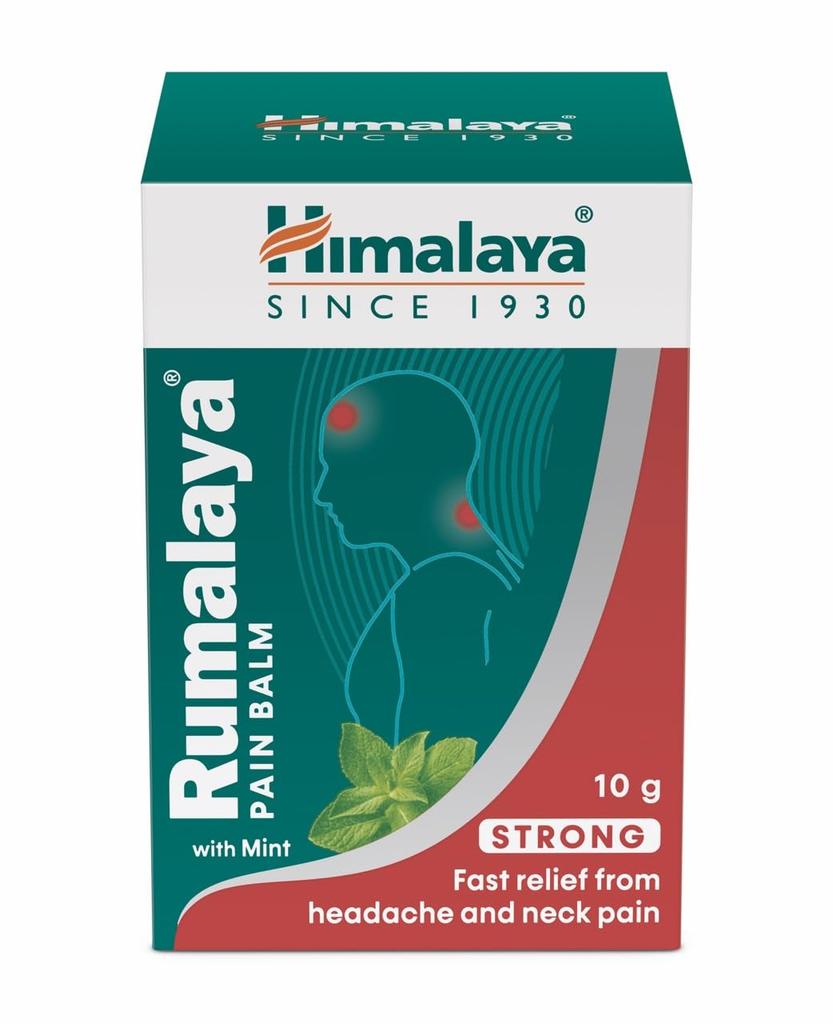 Himalaya Pain Balm Strong with mint - 10 GM