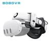 Curea de cap BOBOVR S3pro cu ventilator de răcire cu aer și baterie magnetică de 10000mAh Compatibilă cu accesoriile VR Meta Quest3