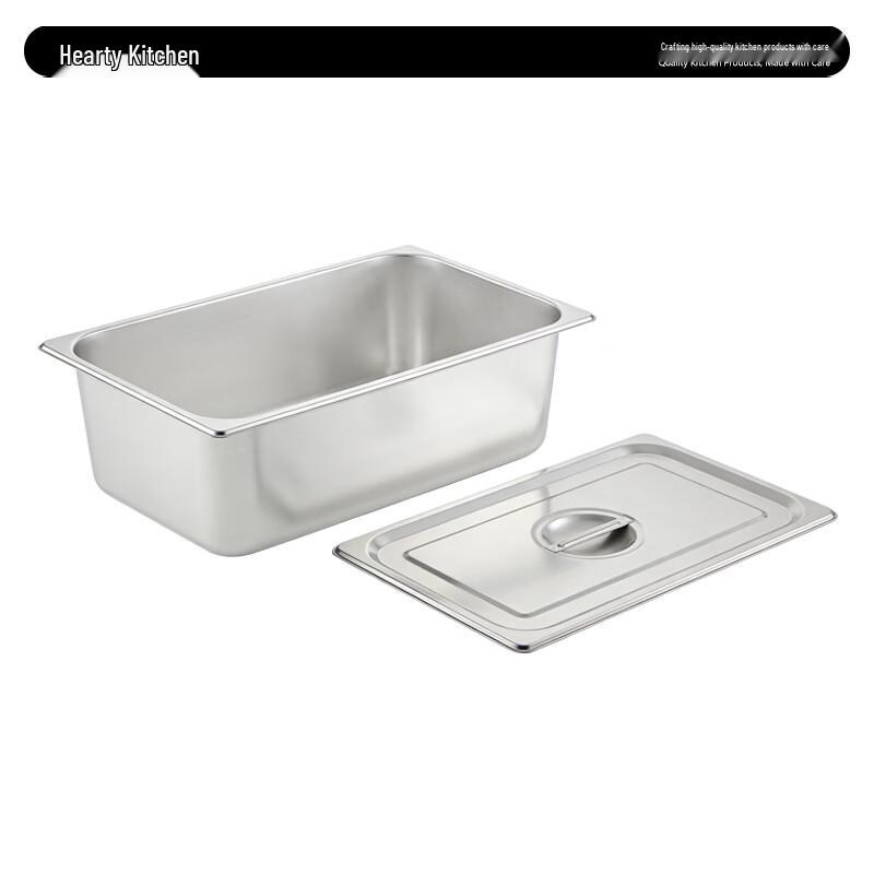 Xinyichu Stainless Steel Portion Pan