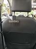 Universal Cute Flower Car Seat Back Hook - No Installation, Strong Load Bearing, Multifunctional Storage