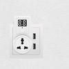 Energy Saving Digital Countdown Timer Switch Telephone Battery Vehicle Charging Electronic Timer Socket EU Plug For Home
