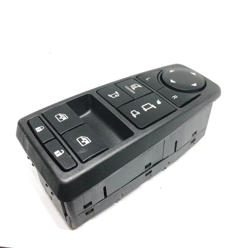 Driver Side Auto Electric Power Window Control Switch 81258067092 For MAN TGL TGM TGS TGX 81258067107 Truck Accessories