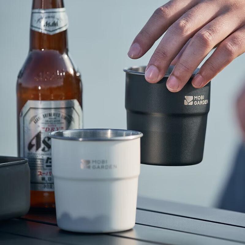 Mobi Garden 304 Stainless Steel Outdoor Mug