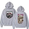 Xplr Hell Week Fighting Demons Hw Merch Felpe