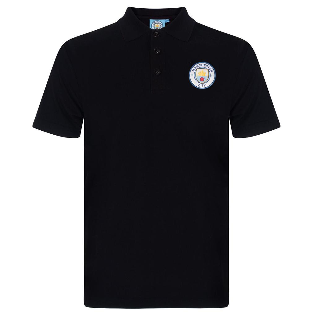 Manchester City FC Herren Poloshirt