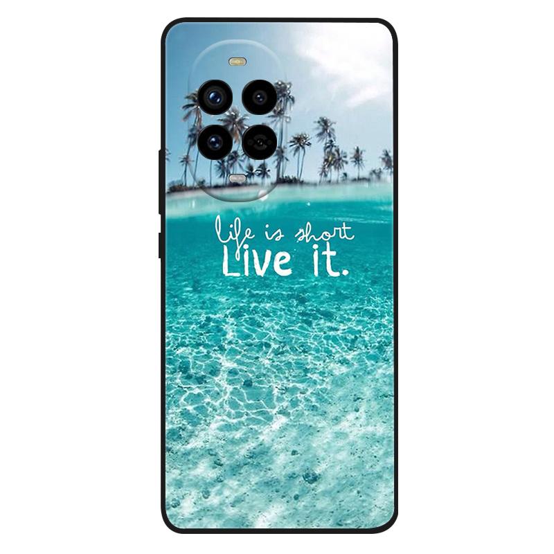 For Huawei Nova 13 Pro Case Silicone Luxury Space Soft Bumper for Huawei Nova13 NOVA13 Pro Nova 12 Phone Cover TPU Funda Bag
