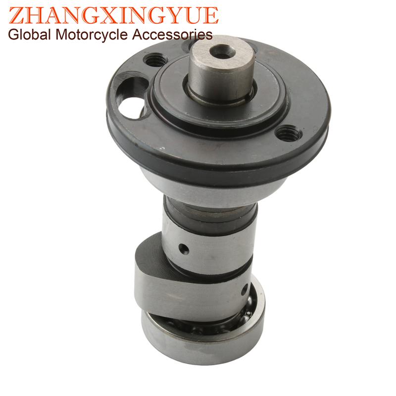 Motorcycle Racing Camshaft For Italika 170Z 200Z 250Z DT250 FT250 E04010058 Engine Parts