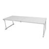 Expandable Closet Shelf Organizer Adjustable Space Saving Wardrobe Sink Tension Shelf 42cm Width