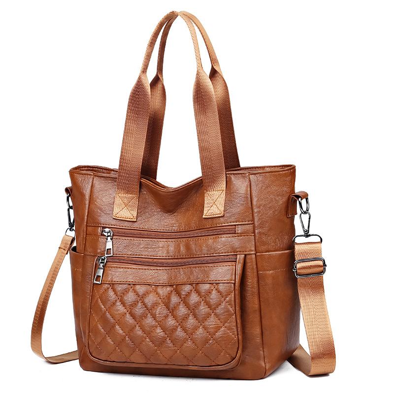 Fashion commuter tote bag premium messenger bag