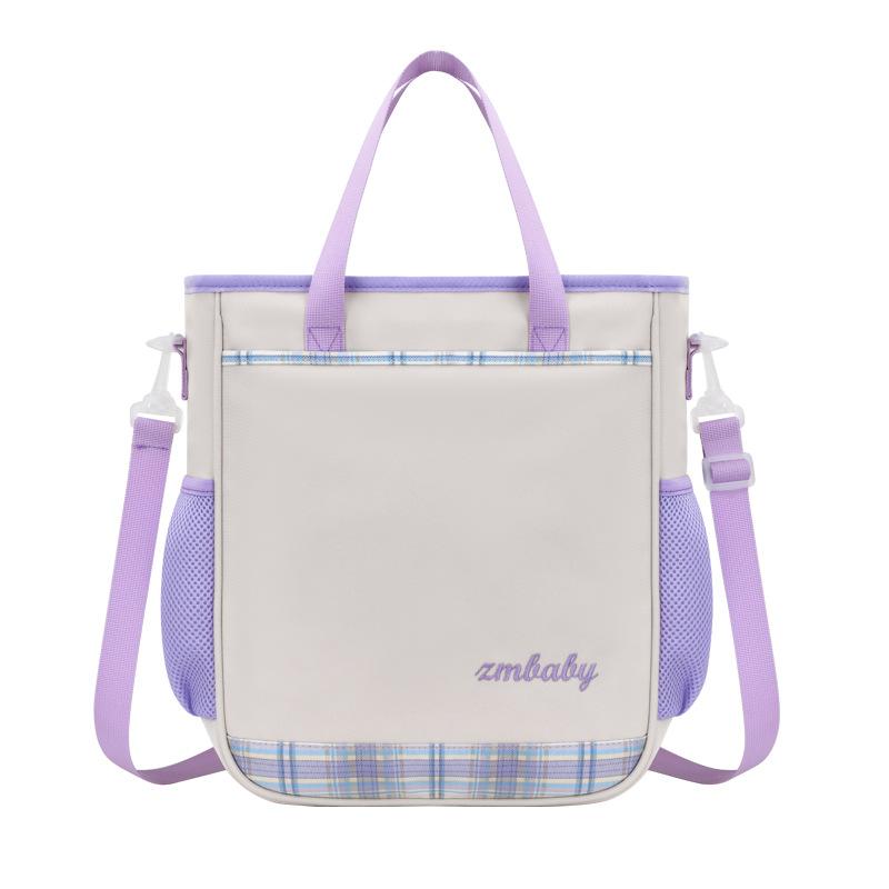 New Primary School School Bag, Female Cartoon Cute Children's Backpack Lightweight Student School Bag