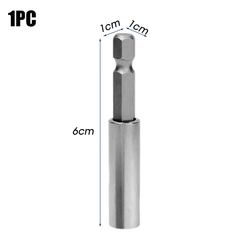 

Электрическая отвертка Шарнирный соединительный стержень Шестигранная рукоятка Магнитная отвертка Набор сверл с гнездом для бит