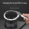 Front-Mounted Oil Filter Removal Wrench - Belt Chain Tool