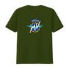 Camiseta con Estampado de Logo de Motocicleta Mv Agusta vintage Lavada hombre Casual Elegante ropa de diseñador Top Versátil Para el Uso Diario