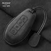 For DENZA N9 2025 2026 Interior Accessories Car Remote Control Key Case Keychain Garnish Trim Cover