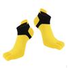 Atmungsaktive Zehensocken für einen aktiven Lebensstil