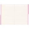 KOKUYO Note Campus Note Diagonally Cut for Easy Turning Paracurno A5 A-lined No-R108A-P