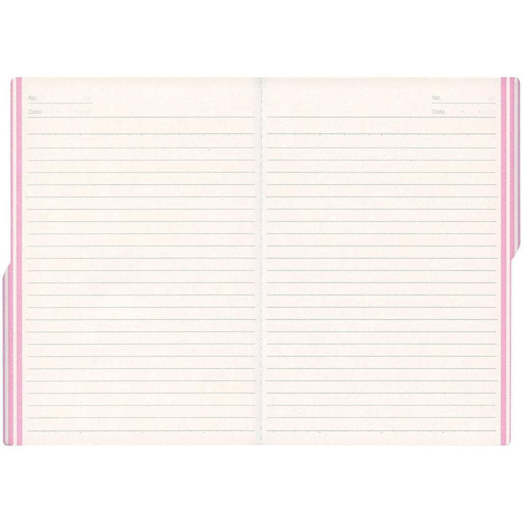KOKUYO Note Campus Note Diagonally Cut for Easy Turning Paracurno A5 A-lined No-R108A-P