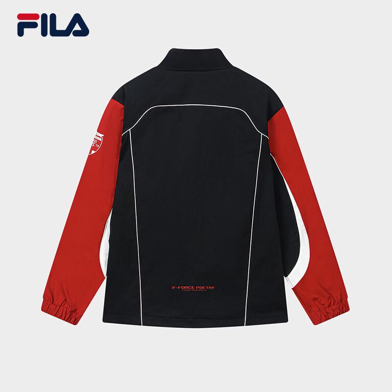 FILA Men's Casual Woven Jacket