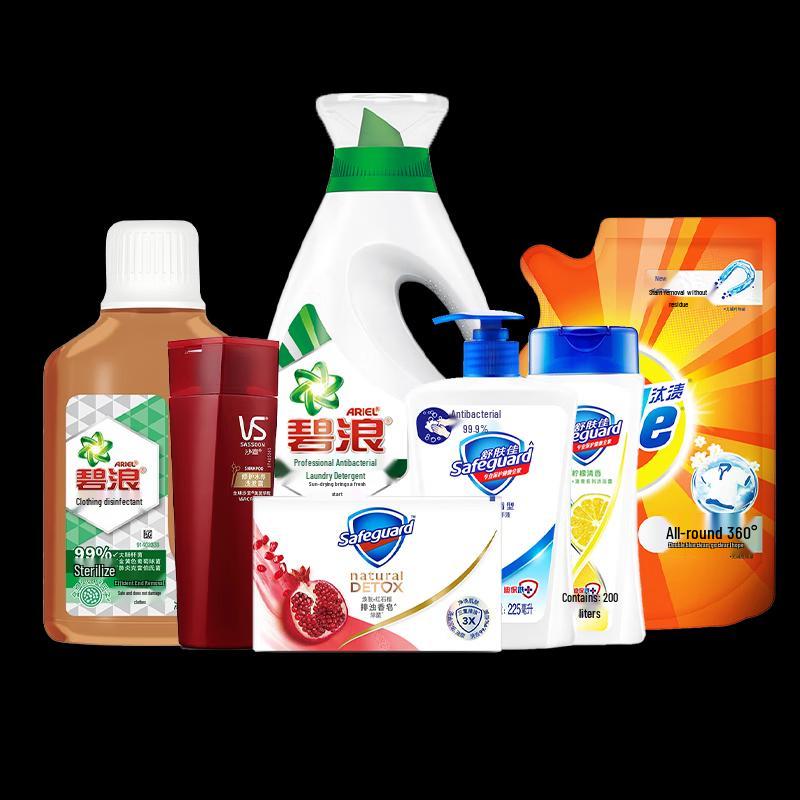 Safeguard Red Pomegranate Personal Care Gift Set