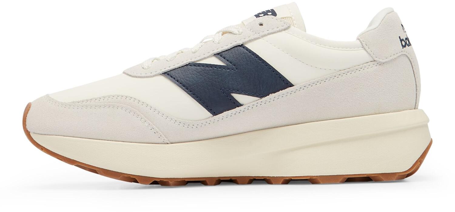 

Кроссовки New Balance 370 Unisex sea salt/nb navy 38