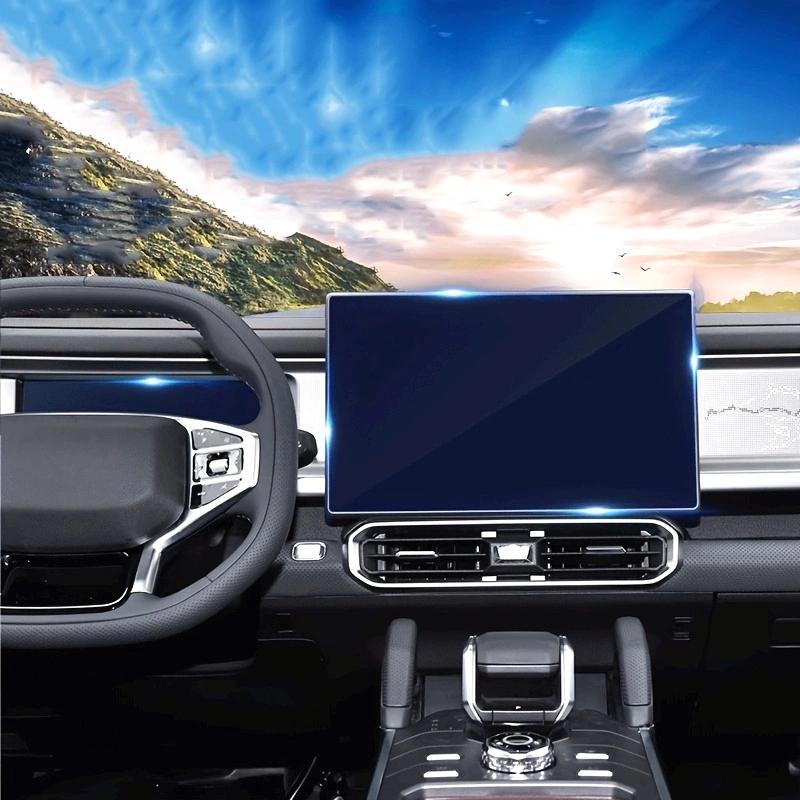 For Chery Jetour Traveller T2 2024 2025 Tempered Glass Screen Protector Anti-Scratch Car GPS Navigation Dashboard Coverage