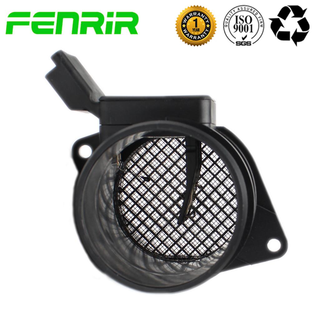 Contor senzor de debit de aer MAF pentru Fiat Scudo Ulysse Lancia Zeta Citroen Peugeot 19207S 1920.7S 9629471080 13800-67G00