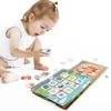 Busy Book For Preschool Children Enlightenment Early Educational Learning Toys For Kids Birthday