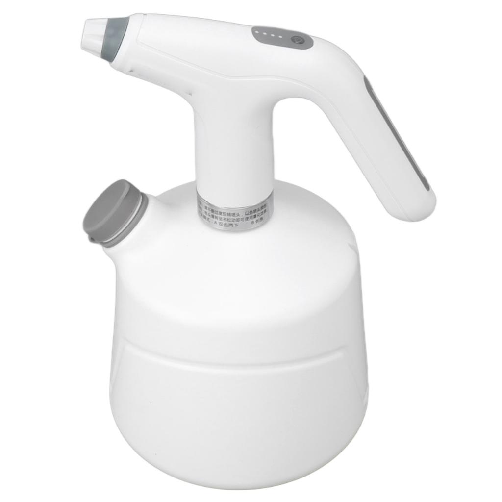 Electric Plant Spray Bottle Large Capacity Rechargeable Automatic Sprayer for Garden Tool