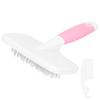 Pet Hair Massage Comb Shedding Grooming Openknot Brush Cleaning Tool for Dogs Cats